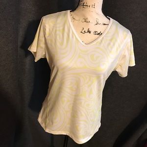 Athleta Work Out T-shirt